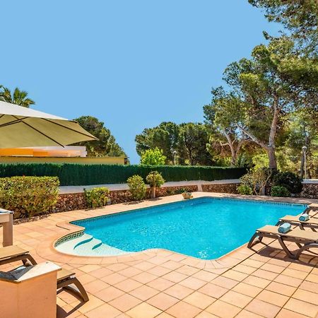 Villa Jose Blanc By Villa Plus Cala Blanca  Dış mekan fotoğraf