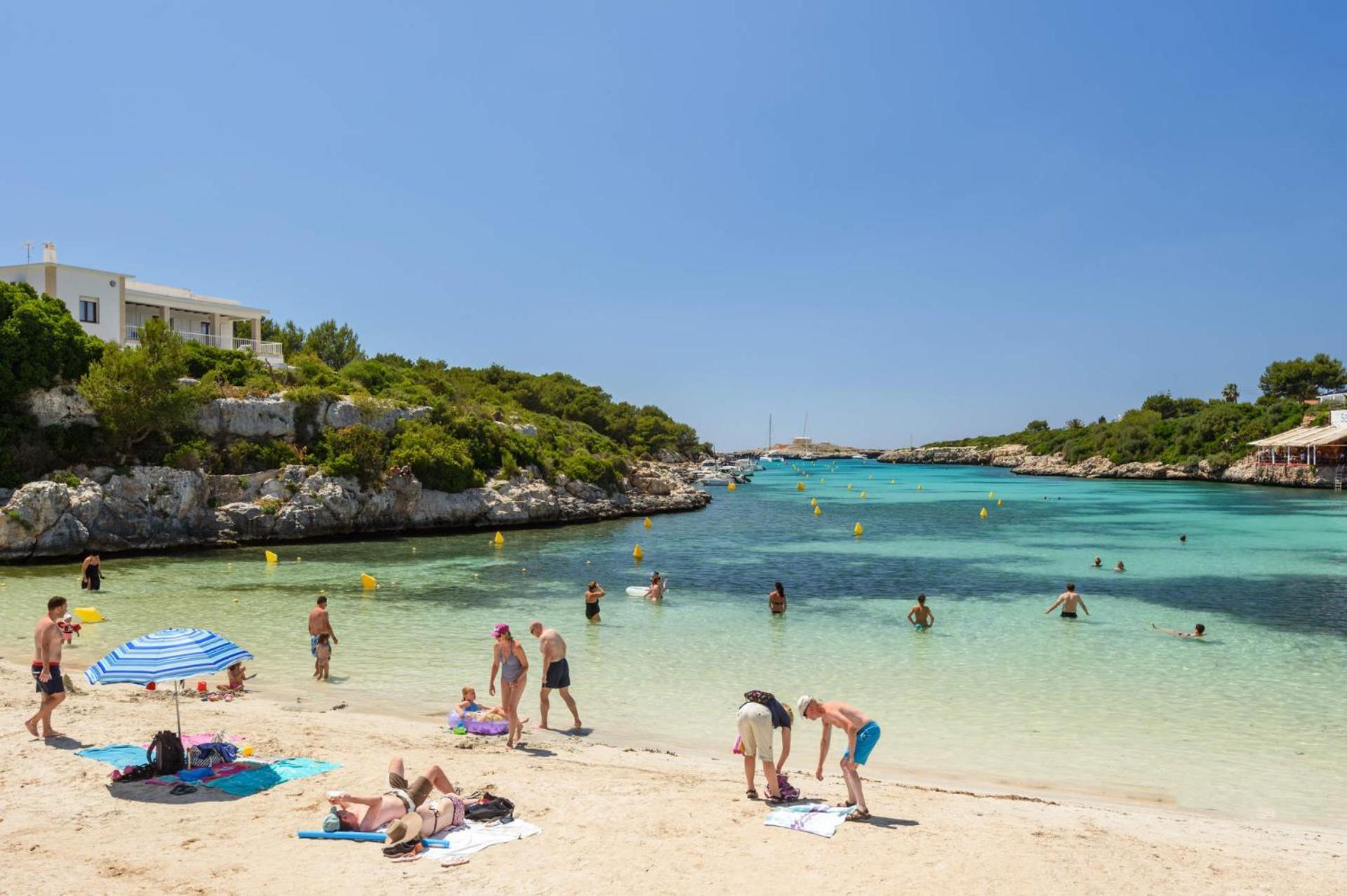 Villa Jose Blanc By Villa Plus Cala Blanca  Dış mekan fotoğraf