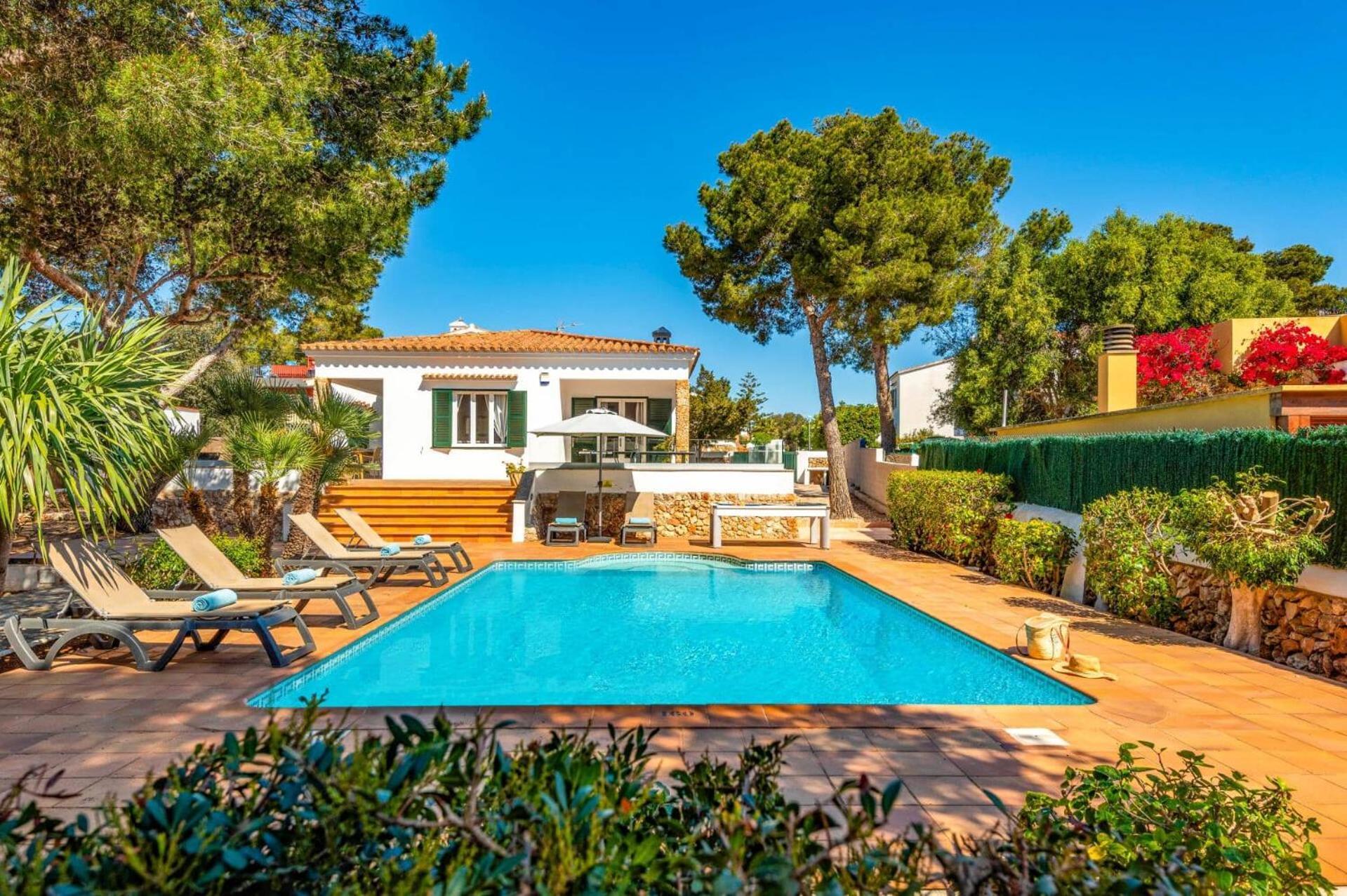 Villa Jose Blanc By Villa Plus Cala Blanca  Dış mekan fotoğraf