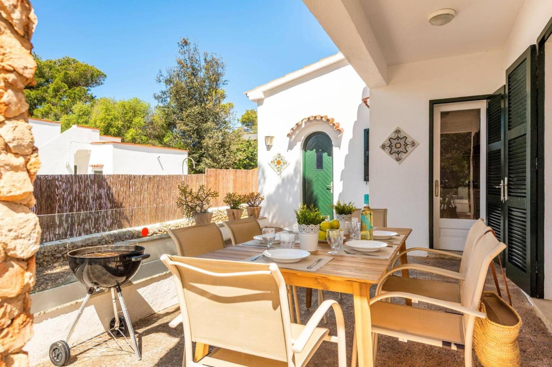 Villa Jose Blanc By Villa Plus Cala Blanca  Dış mekan fotoğraf