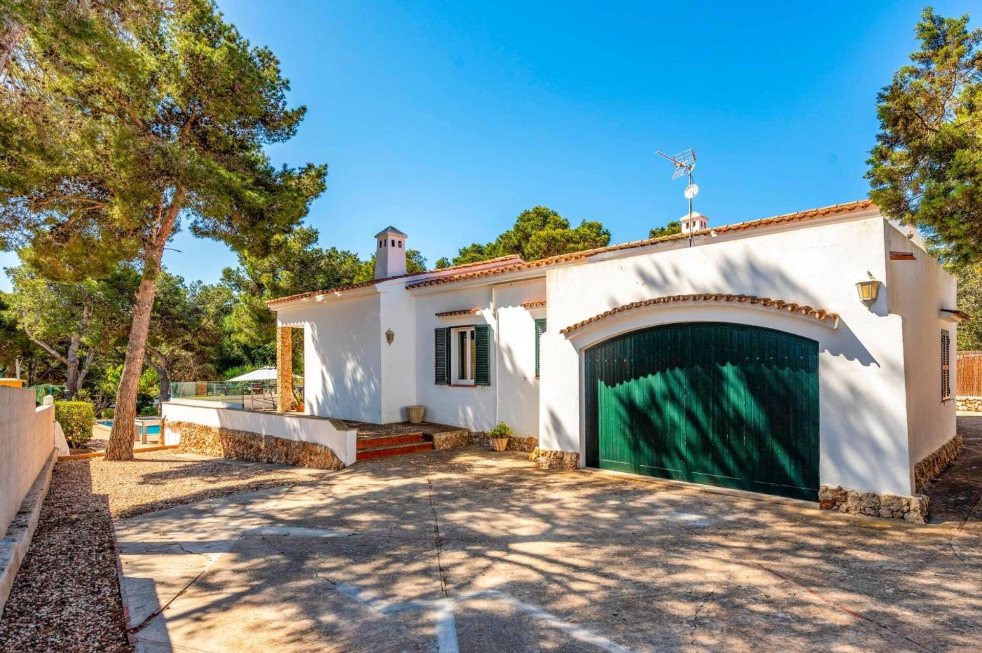 Villa Jose Blanc By Villa Plus Cala Blanca  Dış mekan fotoğraf