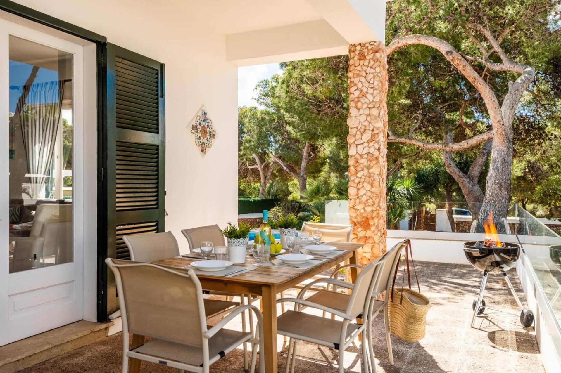 Villa Jose Blanc By Villa Plus Cala Blanca  Dış mekan fotoğraf