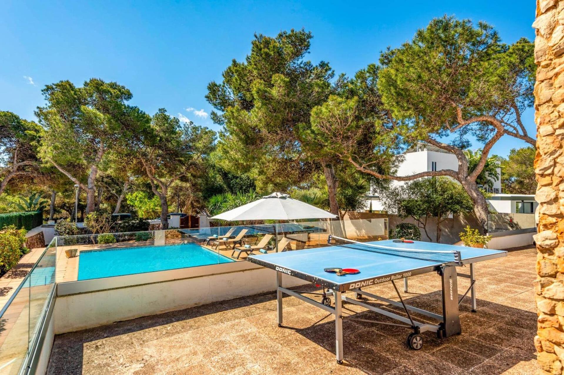 Villa Jose Blanc By Villa Plus Cala Blanca  Dış mekan fotoğraf