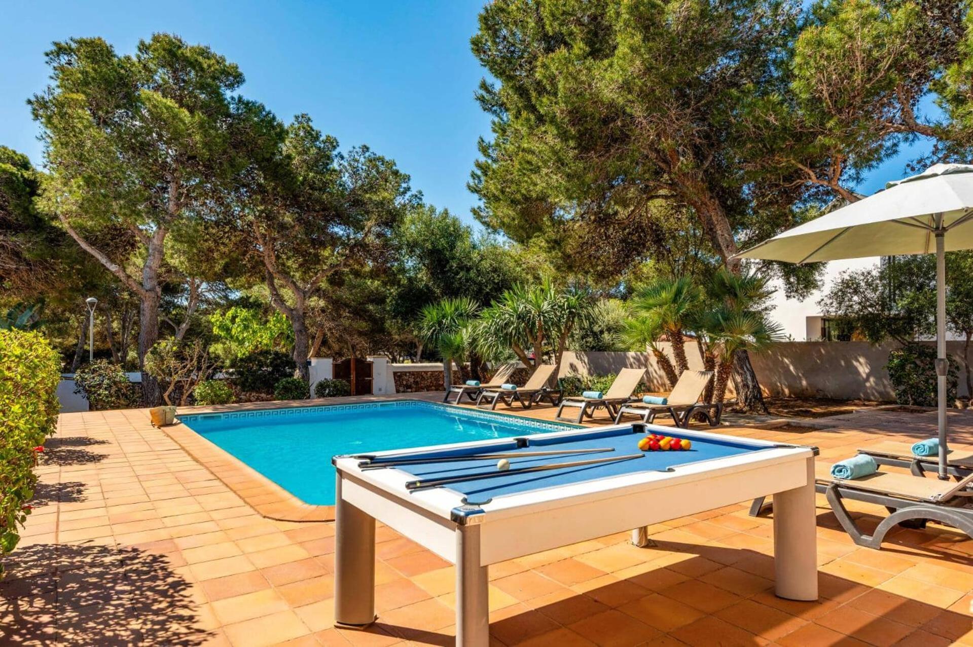 Villa Jose Blanc By Villa Plus Cala Blanca  Dış mekan fotoğraf