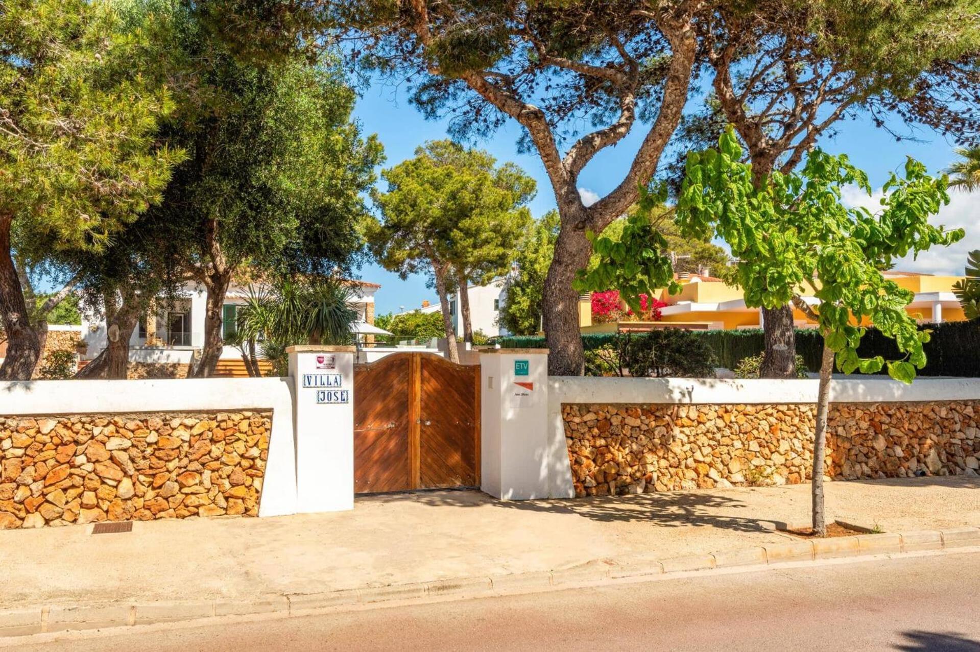 Villa Jose Blanc By Villa Plus Cala Blanca  Dış mekan fotoğraf
