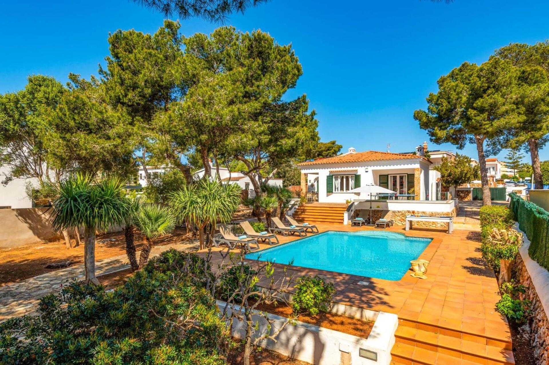 Villa Jose Blanc By Villa Plus Cala Blanca  Dış mekan fotoğraf