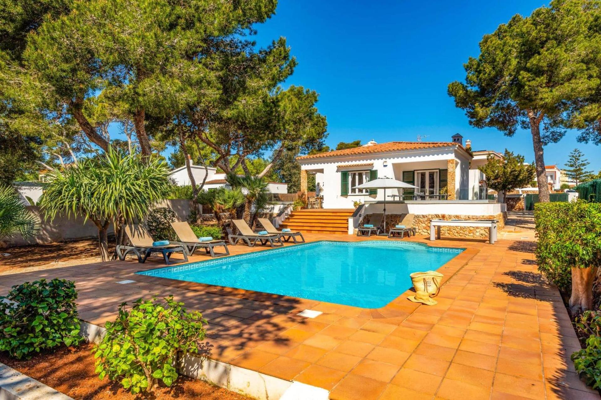 Villa Jose Blanc By Villa Plus Cala Blanca  Dış mekan fotoğraf